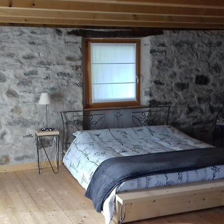 Prata Camportaccio B&B Sasso Bianco מראה חיצוני תמונה