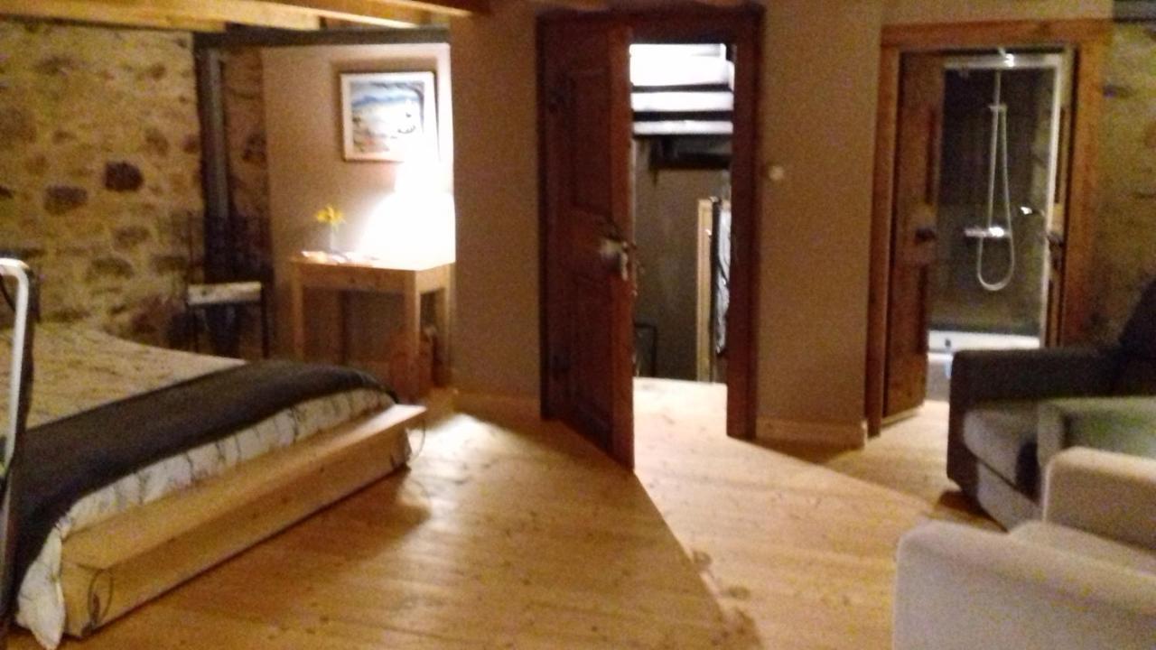 Prata Camportaccio B&B Sasso Bianco מראה חיצוני תמונה